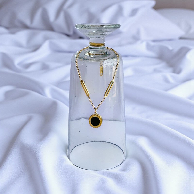 Roman Dainty Bracelet | 18K PVD Gold Plated - For Women | Includes: Bracelet