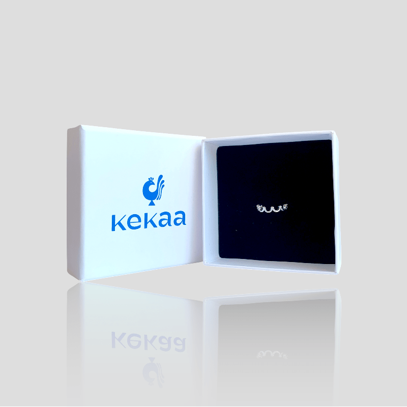 Regal Crown Ring | 925 Silver - For Women | Includes: Ring