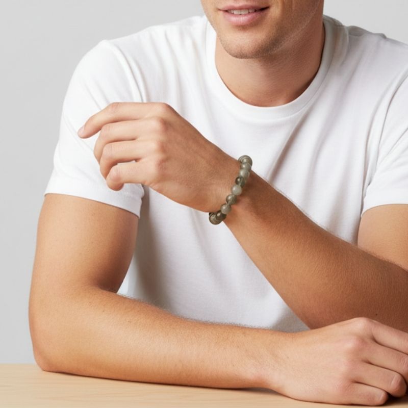 Mystic Bracelet | Labradorite - For Unisex | Includes: Bracelet