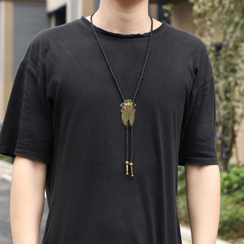 Swift Fly Bolo Tie | Premium Alloy - For Unisex | Includes: Bolo Tie