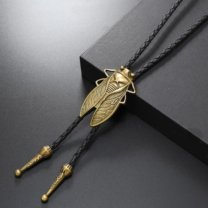 Swift Fly Bolo Tie | Premium Alloy - For Unisex | Includes: Bolo Tie
