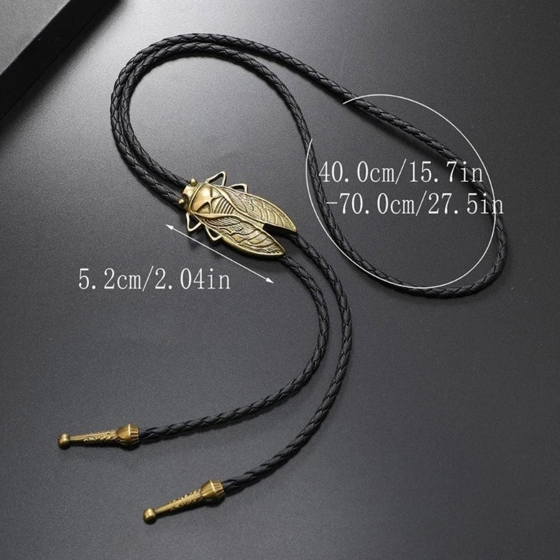 Swift Fly Bolo Tie | Premium Alloy - For Unisex | Includes: Bolo Tie