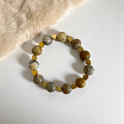 Little Spark Bracelet | Agate Stone - For Kids | Includes: Bracelet