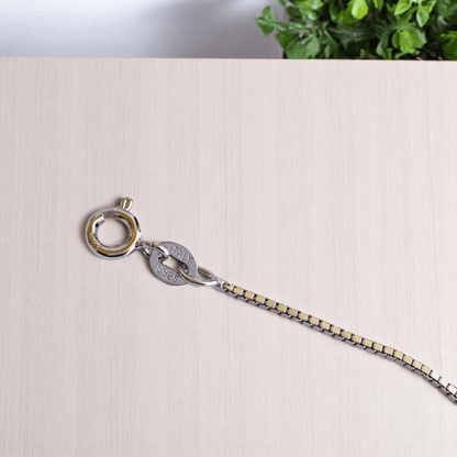 Angel in the Heart Necklace | 925 Silver - For Women | Includes: Necklace