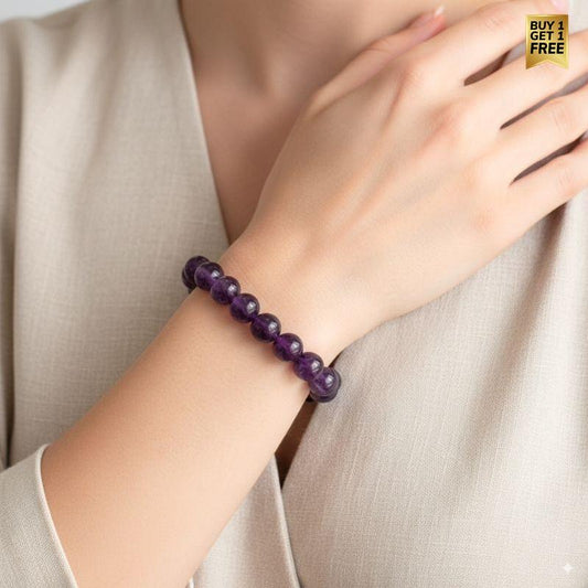 Calm Bracelet | Amethyst | Includes: Bracelet
