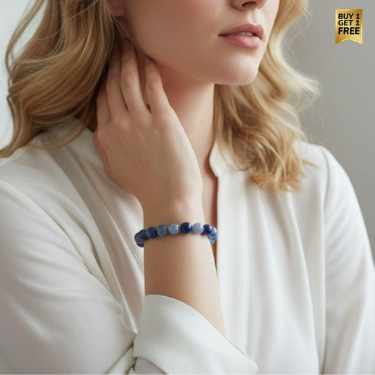 Calm Bracelet | Blue Aventurine | Includes: Bracelet