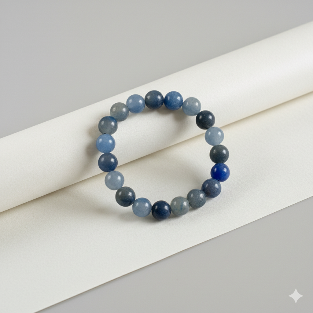 Calm Bracelet | Blue Aventurine | Includes: Bracelet