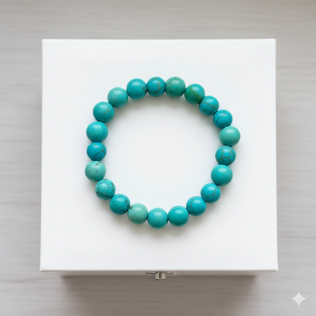 Tranquil Bracelet | Turquoise | Includes: Bracelet