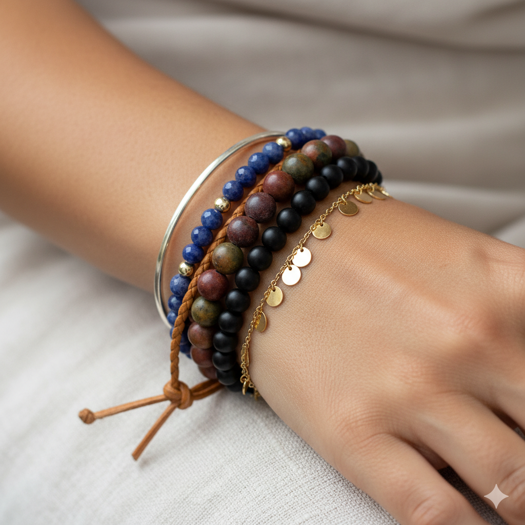 Art Bracelet | Multi Picasso | Includes: Bracelet