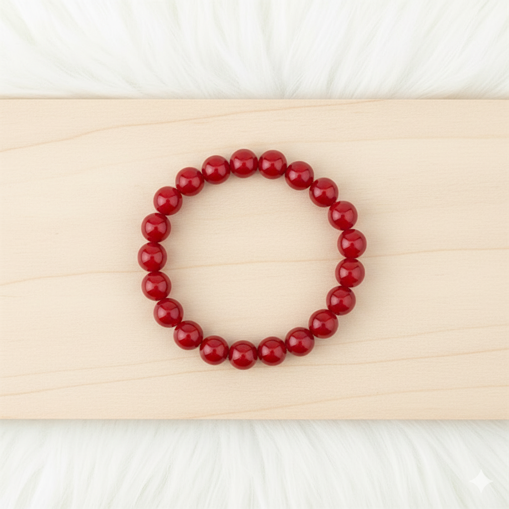 Love Bracelet | Pink Onyx | Includes: Bracelet