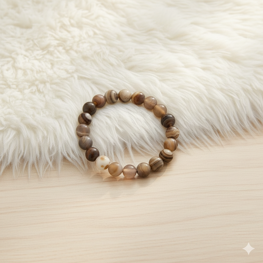 Striped Bracelet | Botswana | Includes: Bracelet
