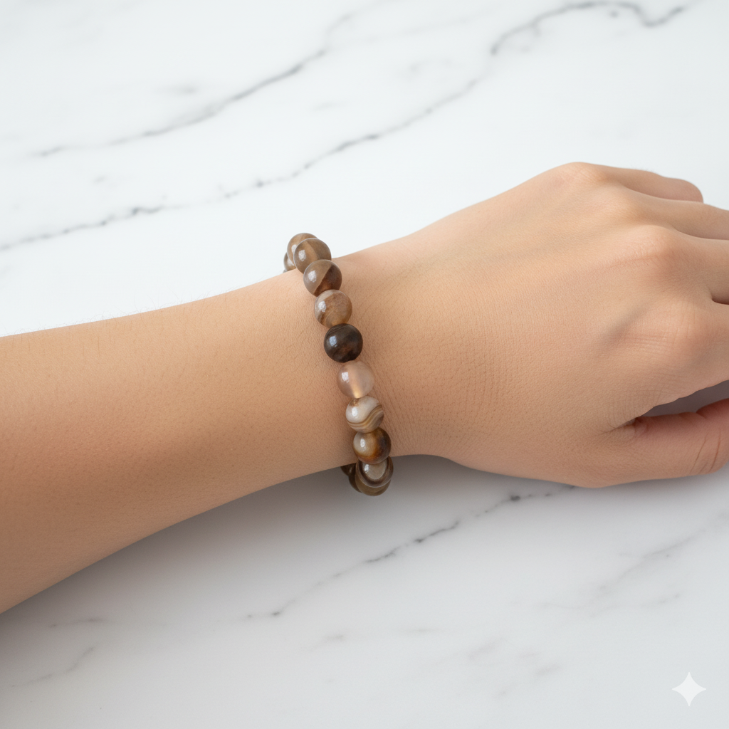 Striped Bracelet | Botswana | Includes: Bracelet