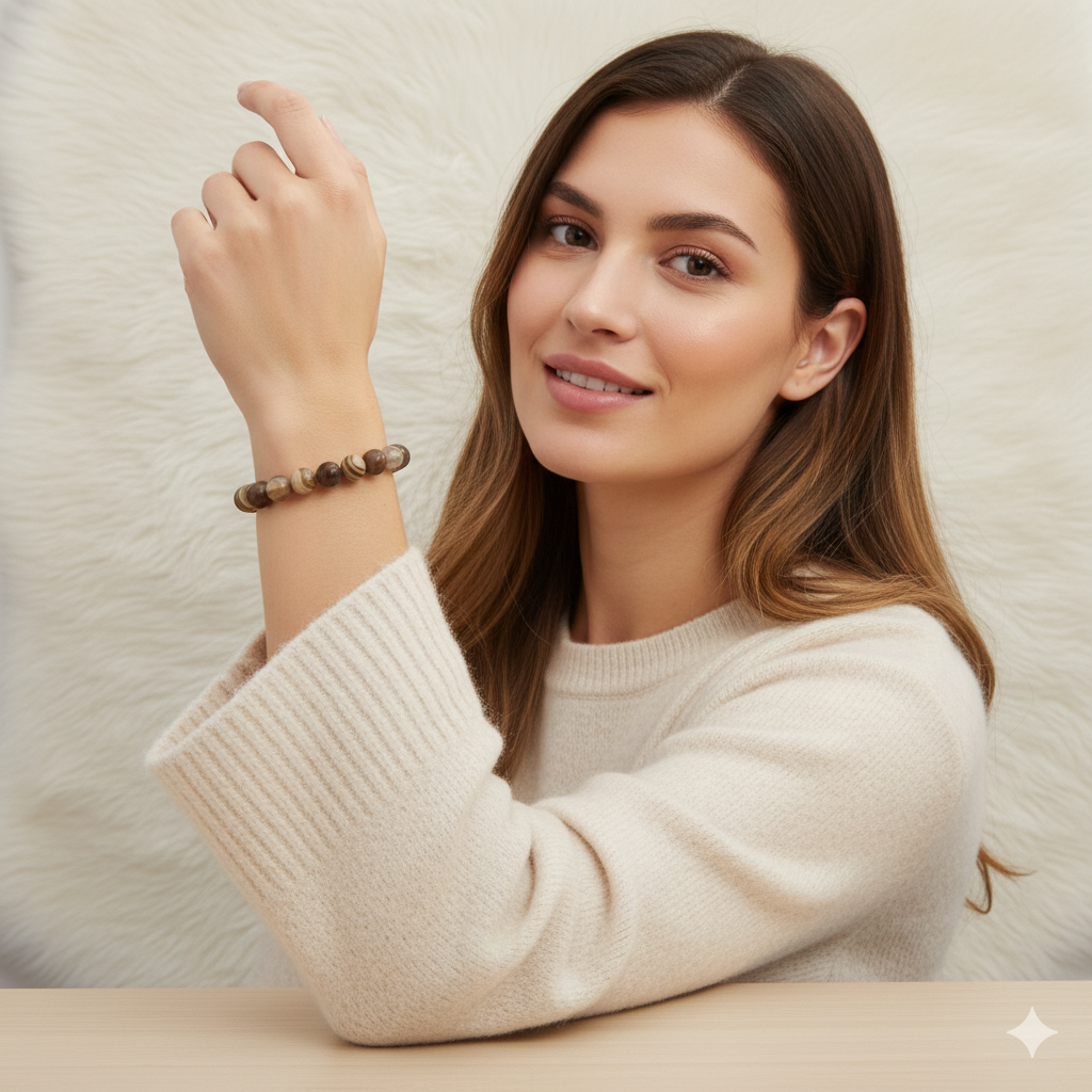 Striped Bracelet | Botswana | Includes: Bracelet