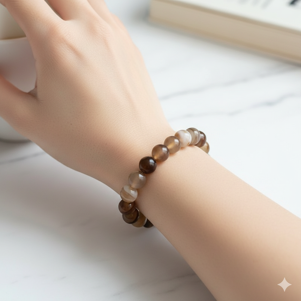 Striped Bracelet | Botswana | Includes: Bracelet