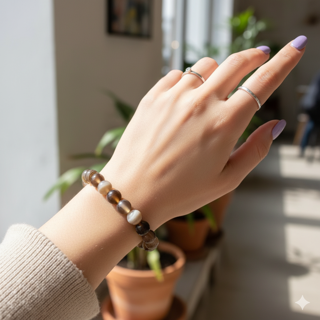 Striped Bracelet | Botswana | Includes: Bracelet