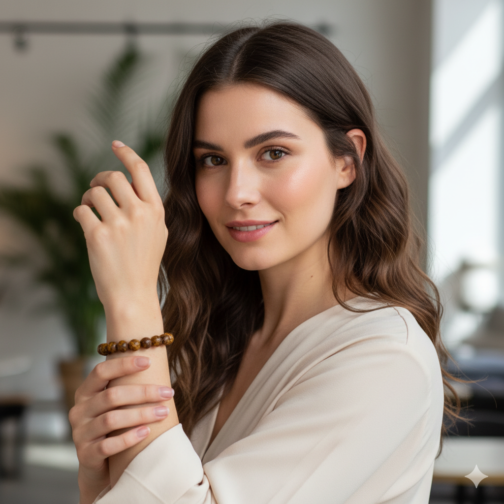 Harmony Bracelet | Mariam Jasper | Includes: Bracelet