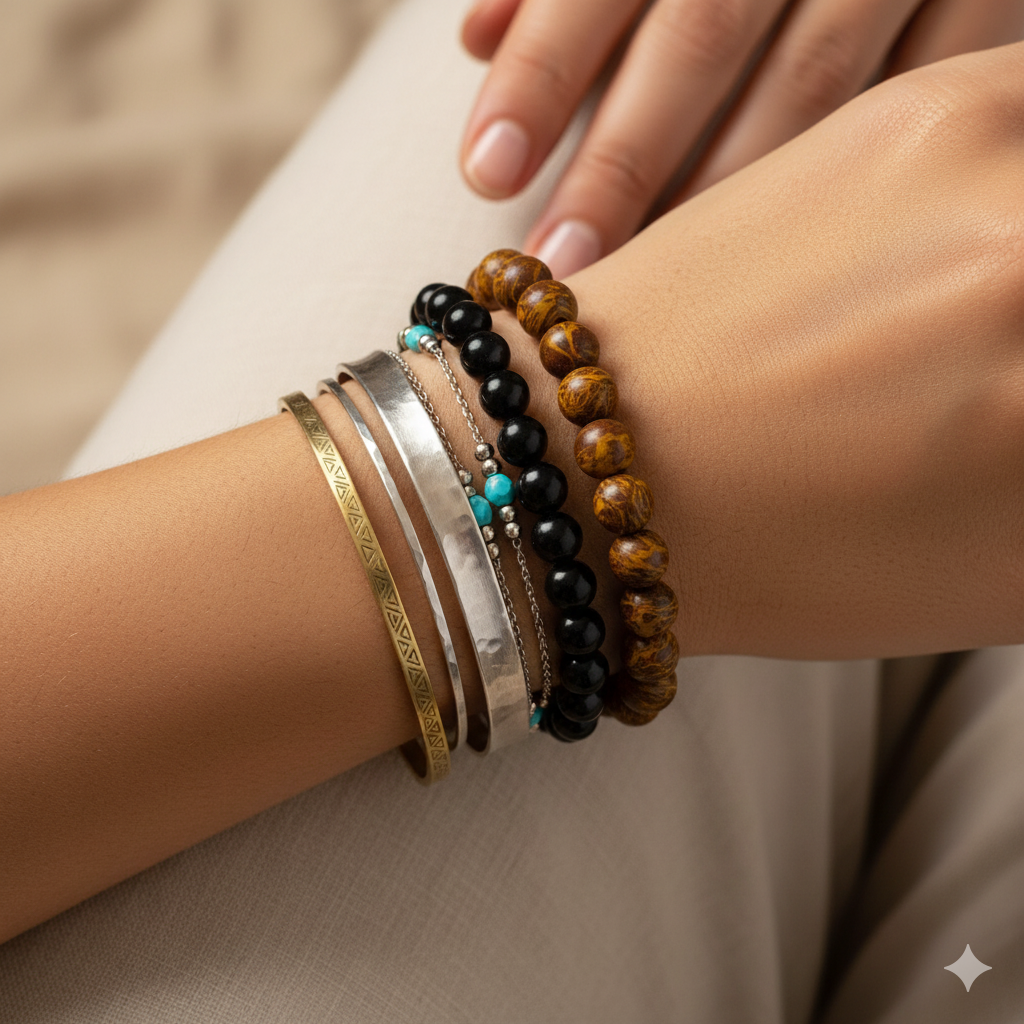 Harmony Bracelet | Mariam Jasper | Includes: Bracelet