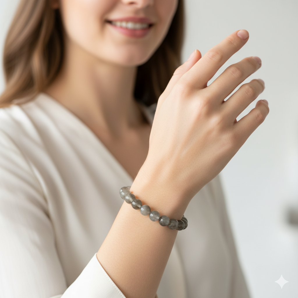 Mystic Bracelet | Labradorite | Includes: Bracelet