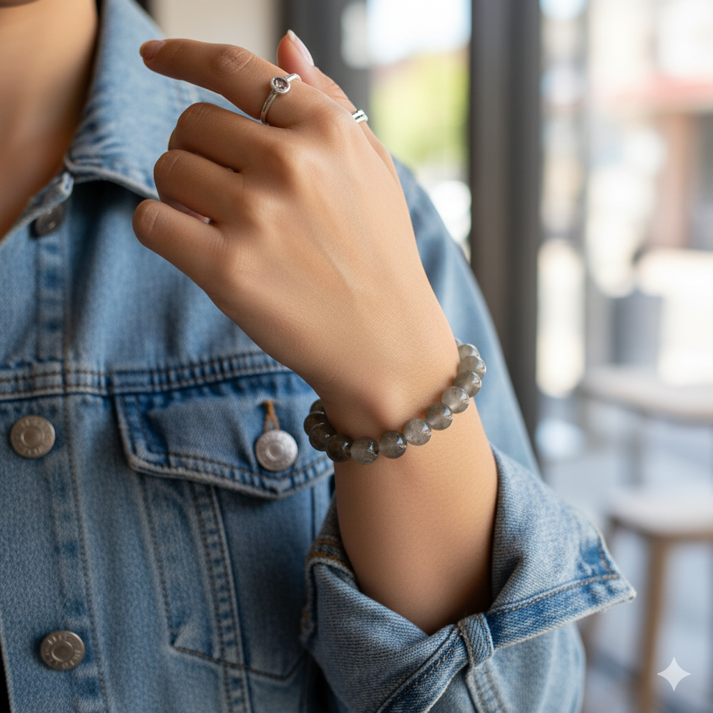 Mystic Bracelet | Labradorite | Includes: Bracelet