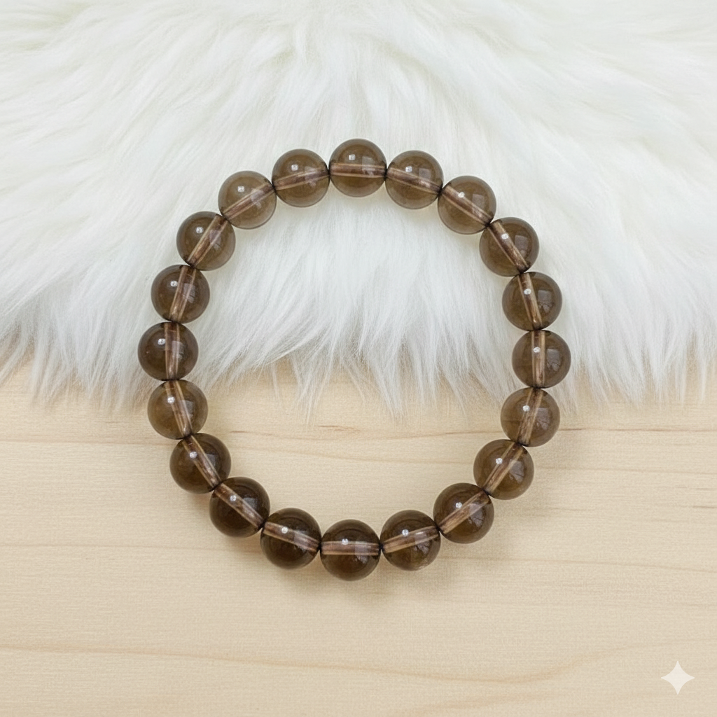 Mystic Bracelet | Smokey Quartz | Includes: Bracelet
