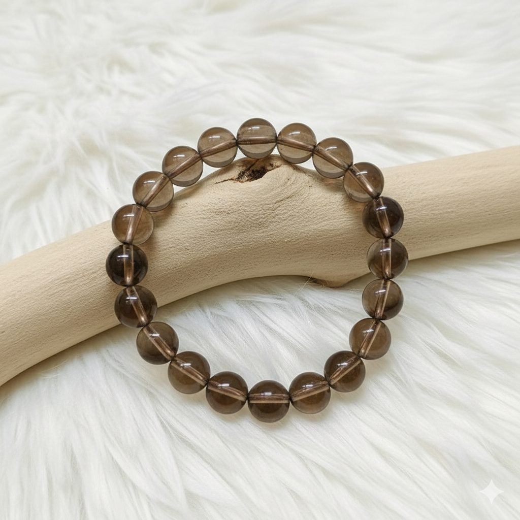 Mystic Bracelet | Smokey Quartz | Includes: Bracelet