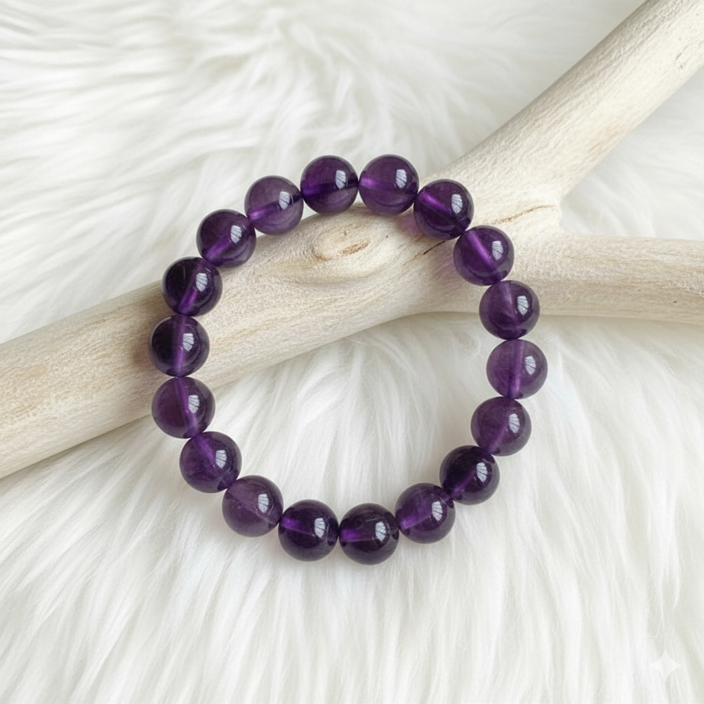 Calm Bracelet | Amethyst | Includes: Bracelet