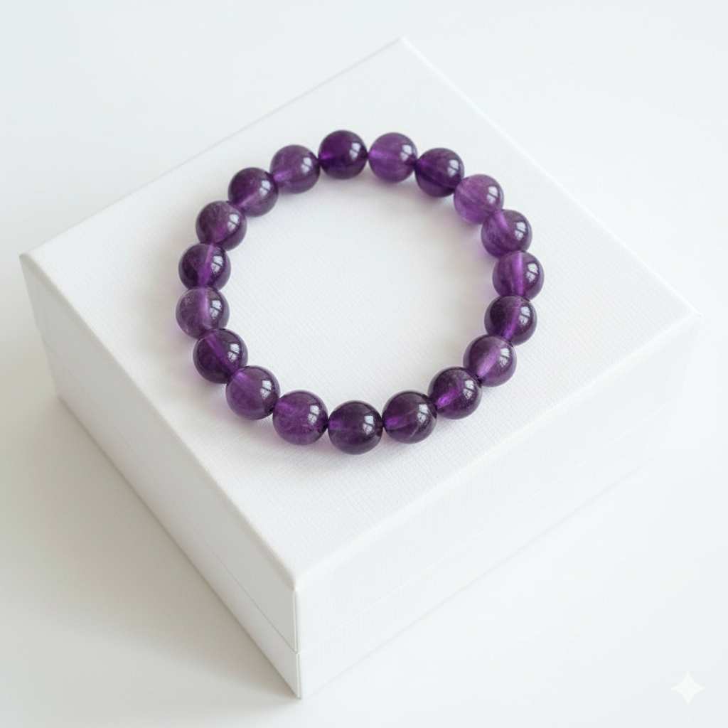 Calm Bracelet | Amethyst | Includes: Bracelet