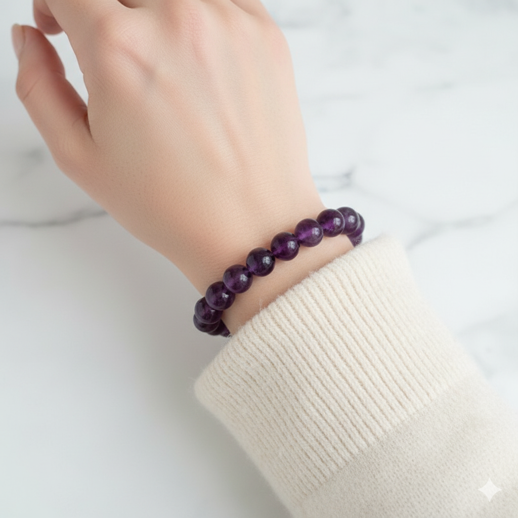 Calm Bracelet | Amethyst | Includes: Bracelet