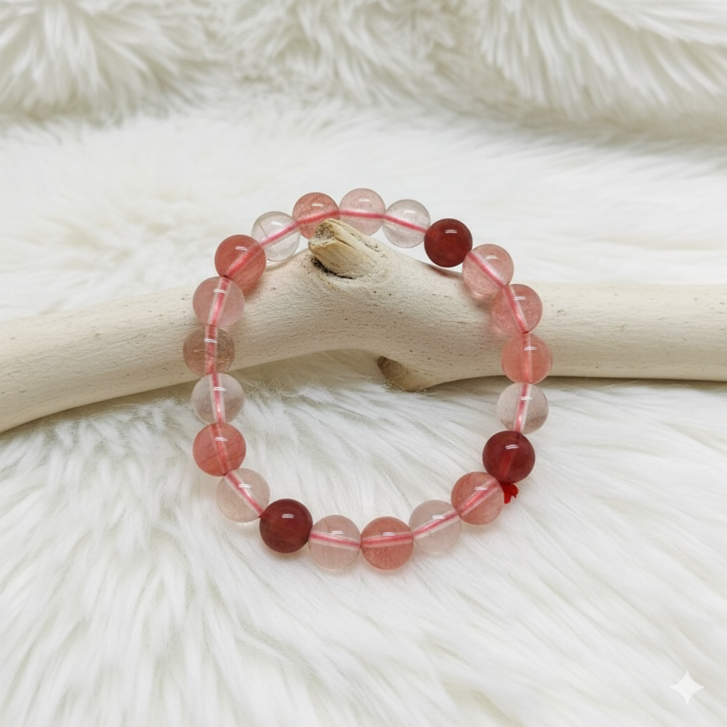 Vibrant Bracelet | Multi Cherry | Includes: Bracelet
