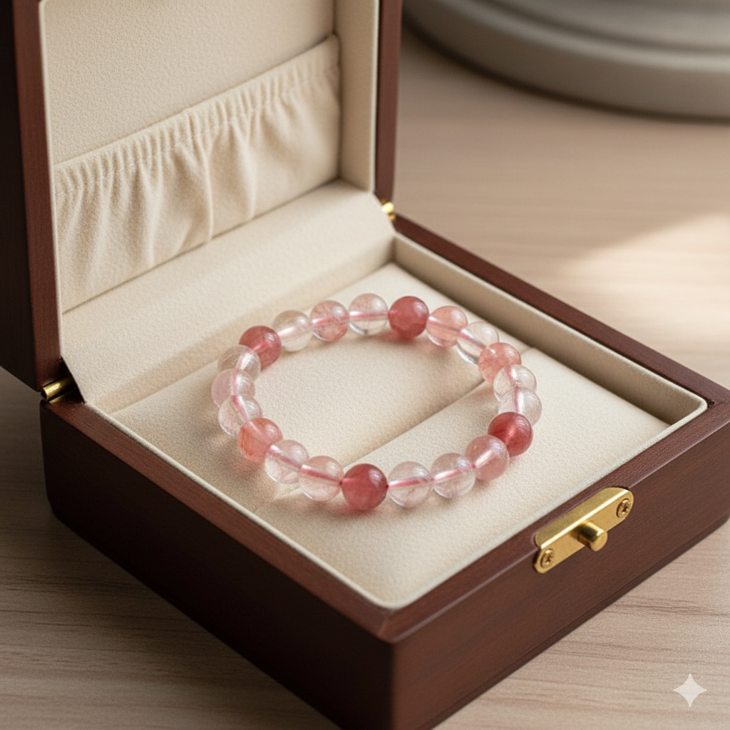 Vibrant Bracelet | Multi Cherry | Includes: Bracelet