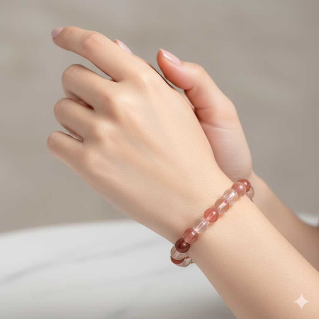Vibrant Bracelet | Multi Cherry | Includes: Bracelet
