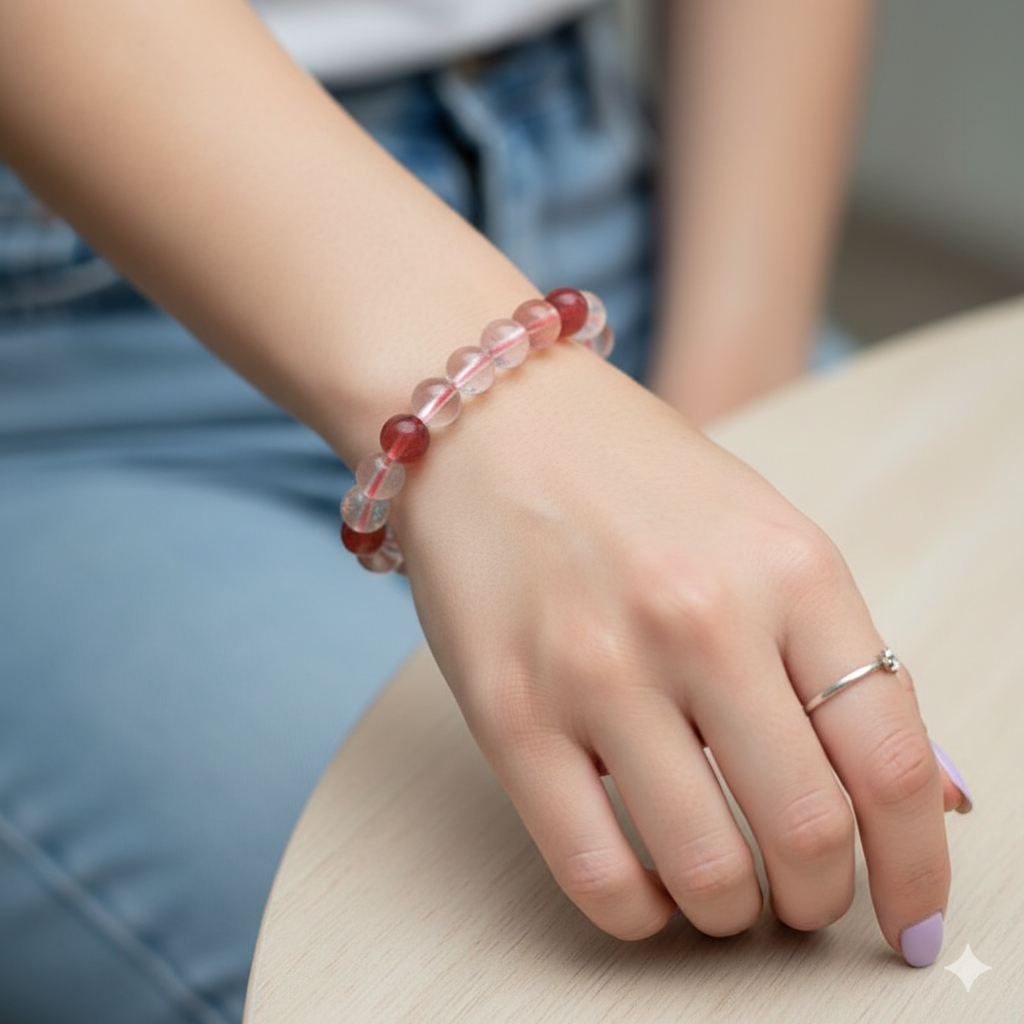 Vibrant Bracelet | Multi Cherry | Includes: Bracelet
