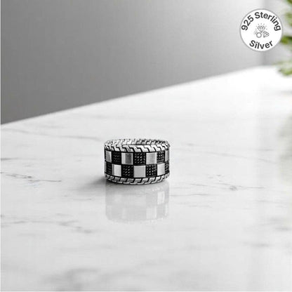 Dominion Ring | 925 Silver - For Men | Includes: Ring