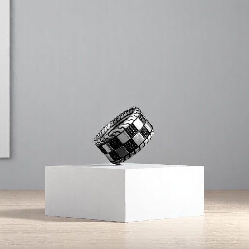 Dominion Ring | 925 Silver - For Men | Includes: Ring
