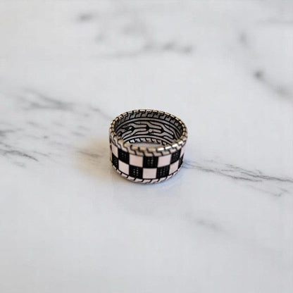 Dominion Ring | 925 Silver - For Men | Includes: Ring