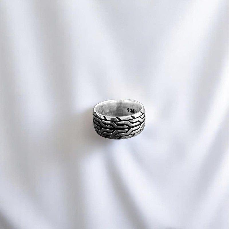 Era Essence Ring | 925 Silver - For Men | Includes: Ring