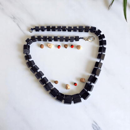 Ironcore Charm Necklace| Sandstone - For Women | Includes: Necklace