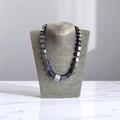 Ironcore Charm Necklace| Sandstone - For Women | Includes: Necklace