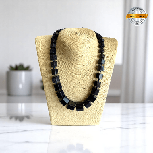 Ironcore Charm Necklace| Sandstone - For Women | Includes: Necklace