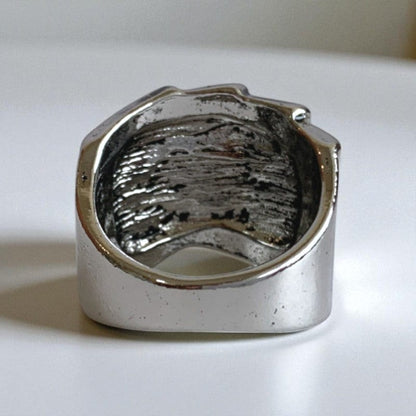 Fortune Cards Ring | Premium Alloy - For Men | Includes: Ring