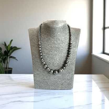 Guardian Obsidian Necklace | Black Obsidian Stone - For Women | Includes: Necklace