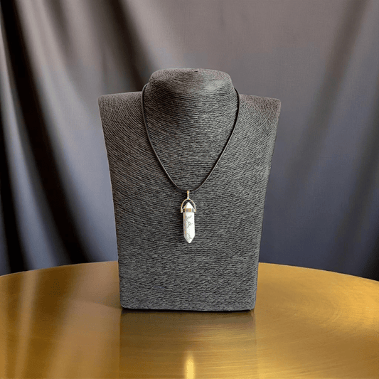 Calming Howlite Necklace | Howlite Stone - For Boys | Includes: Necklace