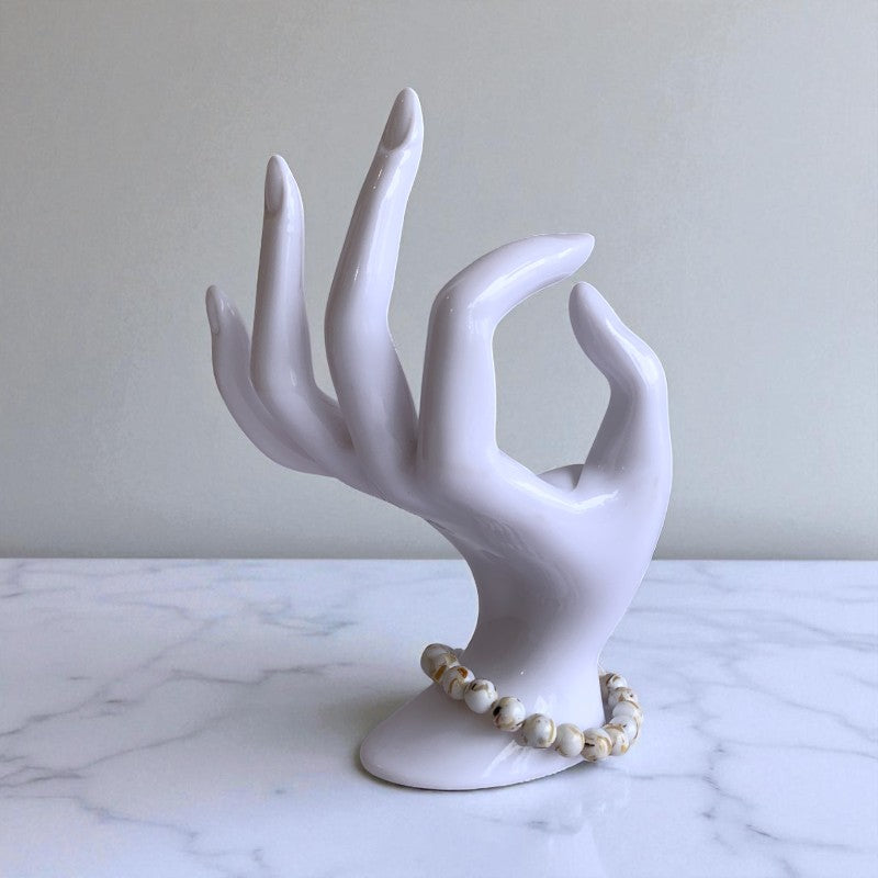 Pearl Glow Bracelet | Mother Of Pearl | Includes: Bracelet