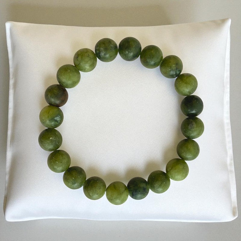 Balance Bracelet | Green Jade | Includes: Bracelet