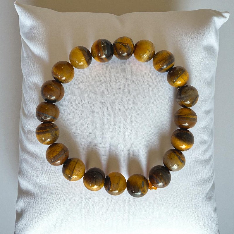 Brave Bracelet | Tiger Eye | Includes: Bracelet