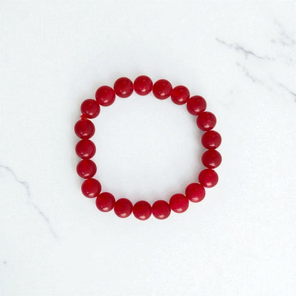 Love Bracelet | Pink Onyx - For Unisex | Includes: Bracelet