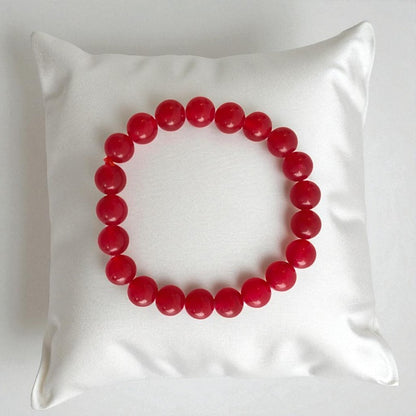 Love Bracelet | Pink Onyx - For Unisex | Includes: Bracelet