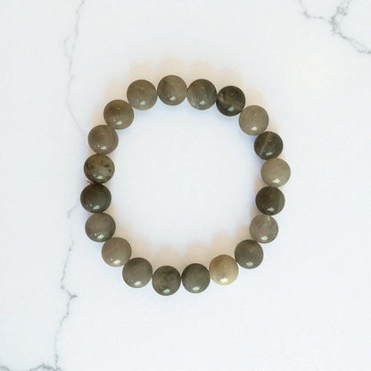 Mystic Bracelet | Labradorite - For Unisex | Includes: Bracelet