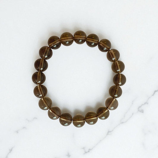 Mystic Bracelet | Smokey Quartz - For Unisex | Includes: Bracelet