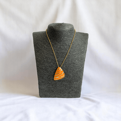 Luminous Prism Set | PVD 18k Gold Plated - For Women | Includes: Necklace, Bracelet, Earrings, Ring